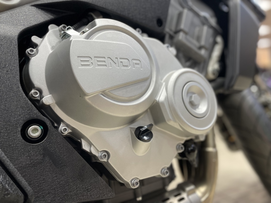 Мотоцикл Benda LFS 700 в Невинномысске