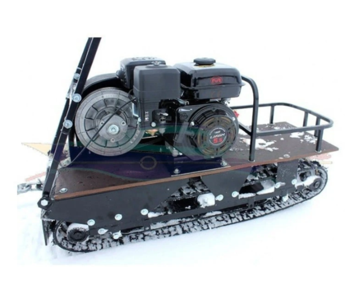 Мотобуксировщик ОНЕГО 500 ЭКОНОМ 15 л.с. в Невинномысске