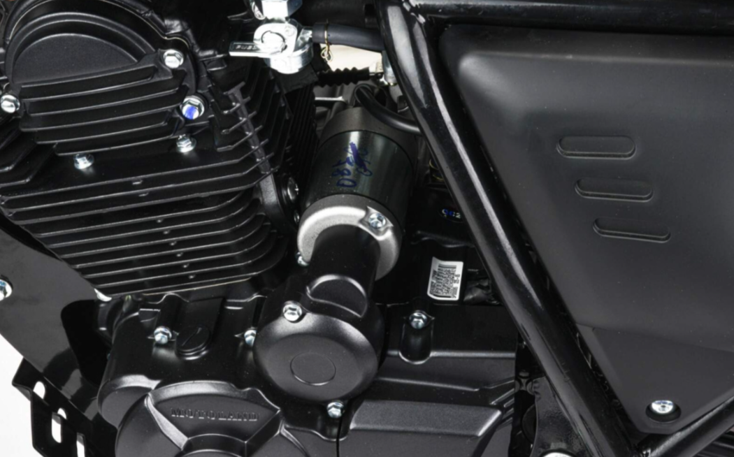 Мотоцикл MOTOLAND (МОТОЛЕНД) LEGEND (XL250-A) (172FMM-5/PR250) в Невинномысске