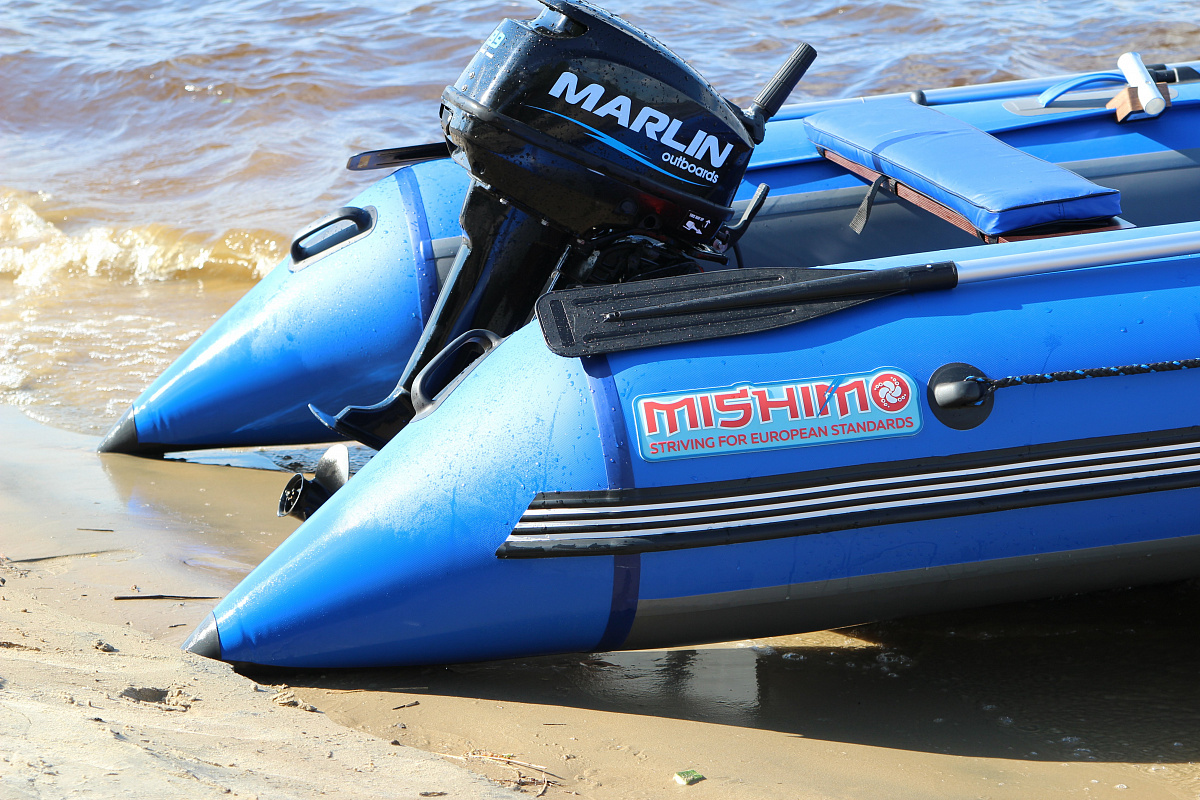 Лодка MISHIMO SPORT 400 в Невинномысске