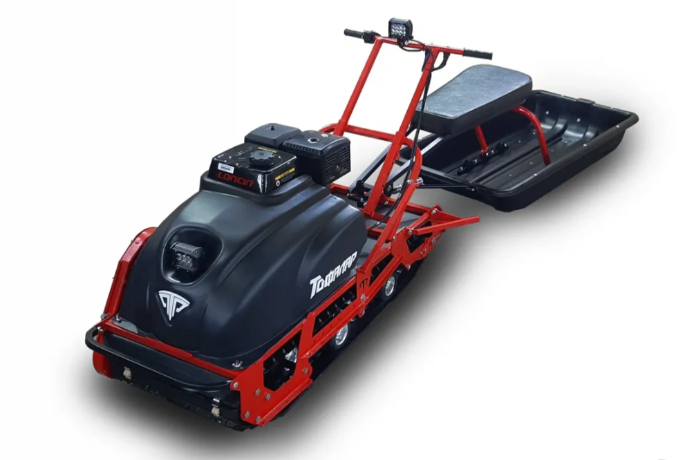 Мотобуксировщик Тофалар 500 с модулем Тягач в Невинномысске