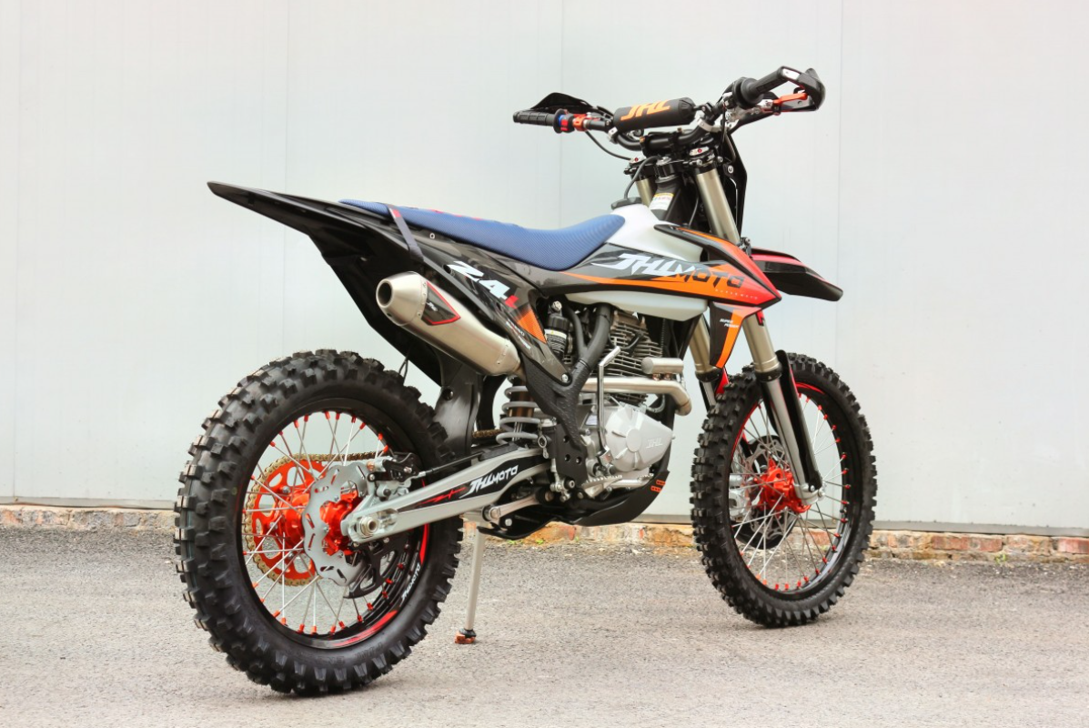 Мотоцикл JHLMOTO JHL Z4i (EFI) PR250 (172FMM-5S) в Невинномысске