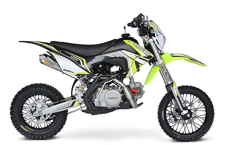 Питбайк Progasi Smart Mini 125 механика в Невинномысске