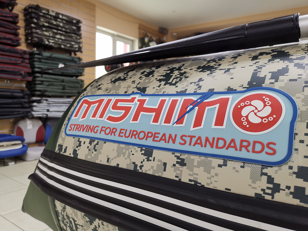 Лодка MISHIMO SPORT 400 в Невинномысске