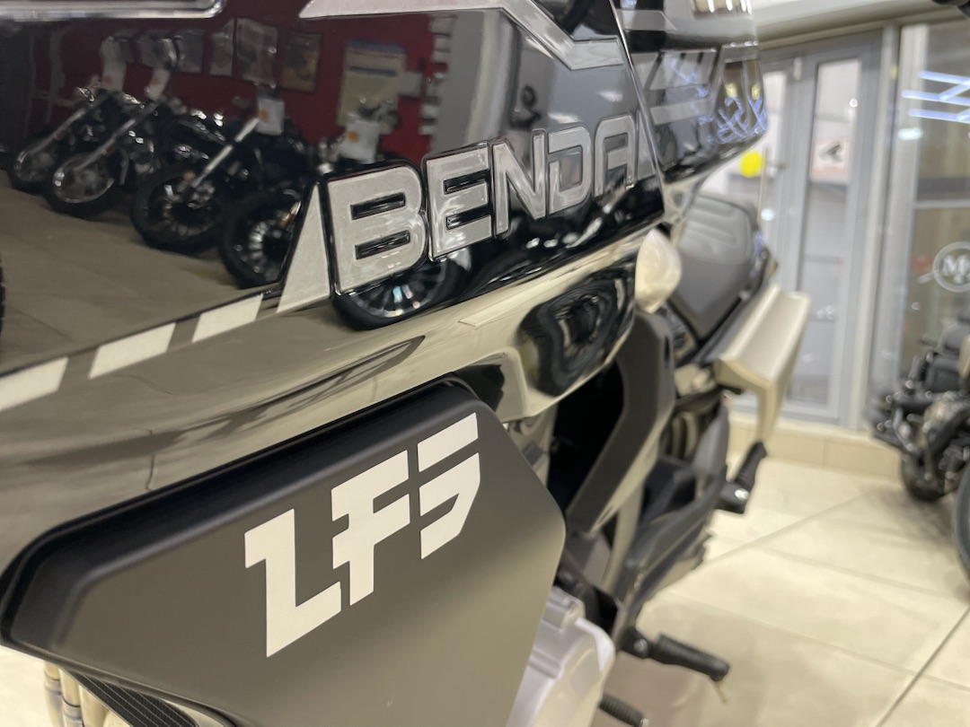 Мотоцикл Benda LFS 700 в Невинномысске