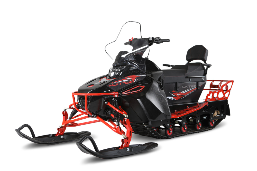 Снегоход IKUDZO HUNTER 600LK 20 V2 в Невинномысске