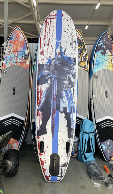 SUP (САП) ДОСКА RAIDEX TAKUMO 10.6’ (320СМ) N 3 в Невинномысске