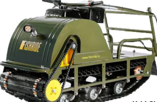 Мотобуксировщик FISHRIDE ЛАЙТ 15 л.с. в Невинномысске