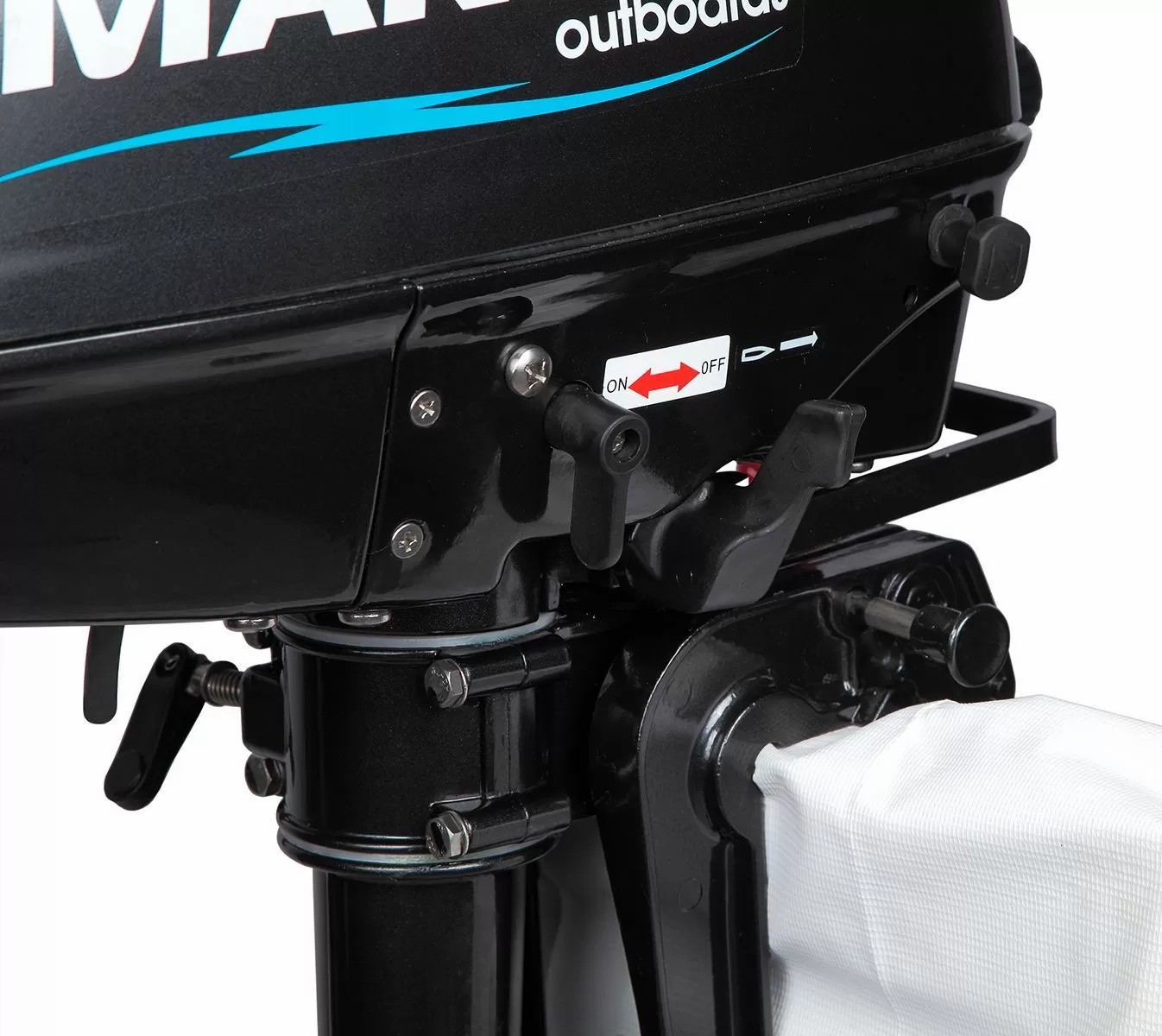 Лодочный мотор MARLIN MP 4 AMHS в Невинномысске