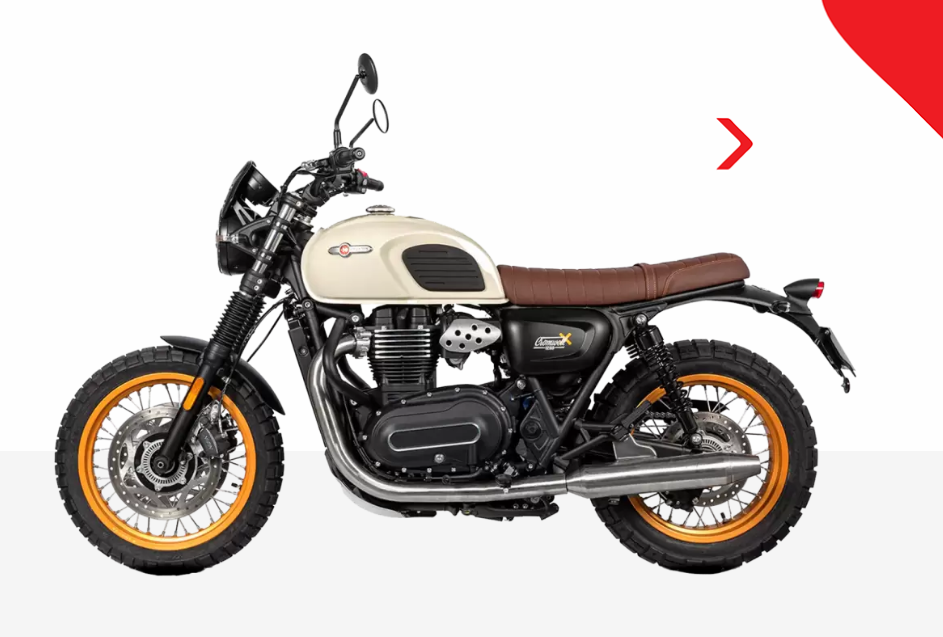 Мотоцикл GAOKIN GK 1200Х в Невинномысске