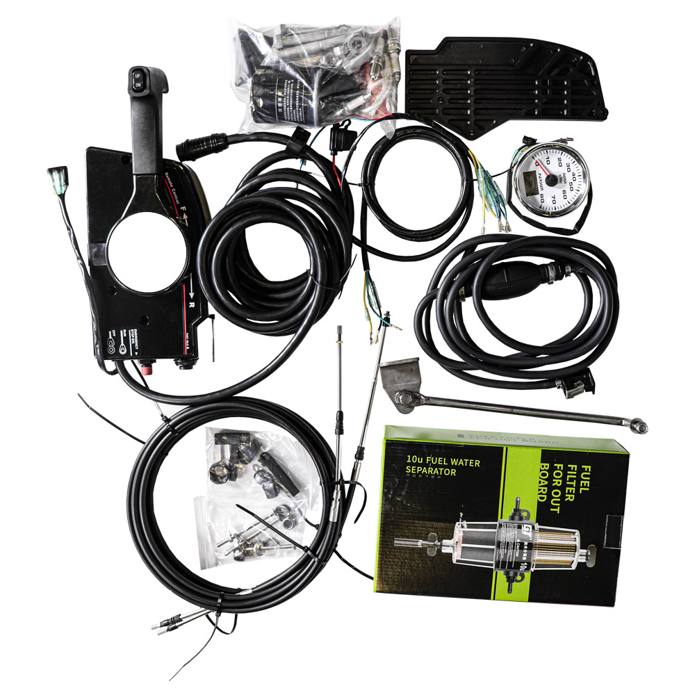 ЛОДОЧНЫЙ МОТОР TOYAMA F40FES-T-EFI в Невинномысске