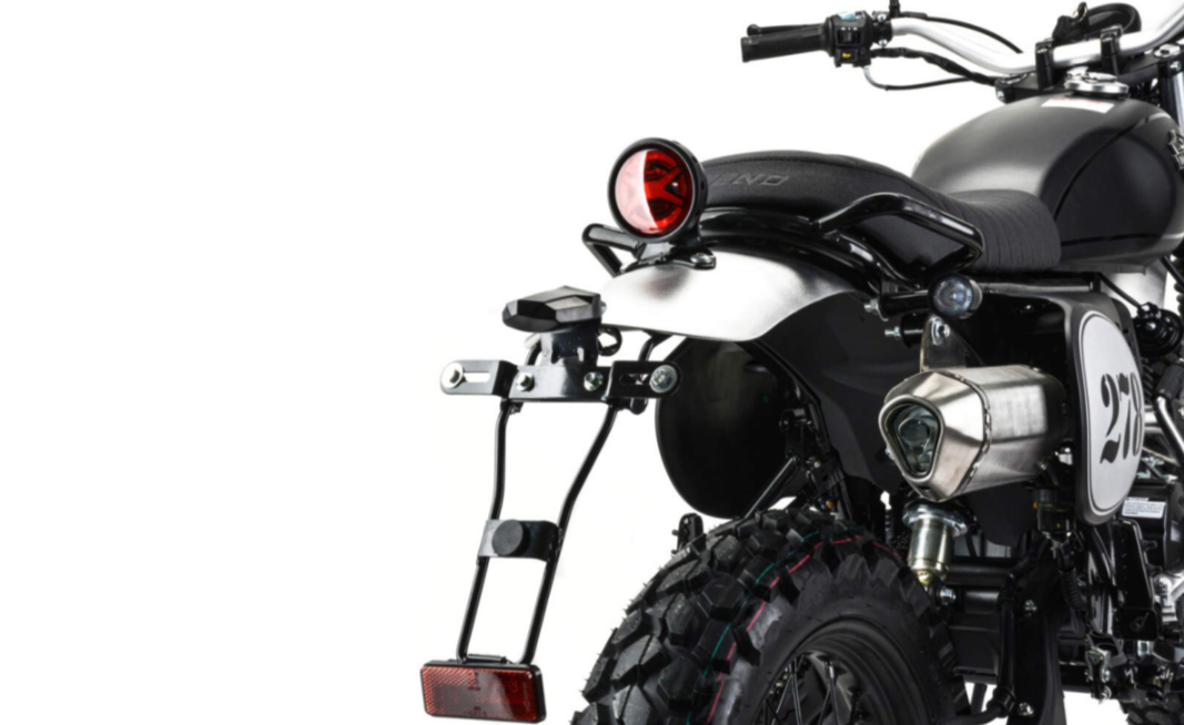 Мотоцикл Motoland LEGEND (XL250-A) (172FMM-5/PR250) в Невинномысске