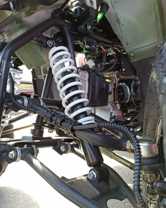 Квадроцикл PROMAX ATV 250 PRO (2025) в Невинномысске