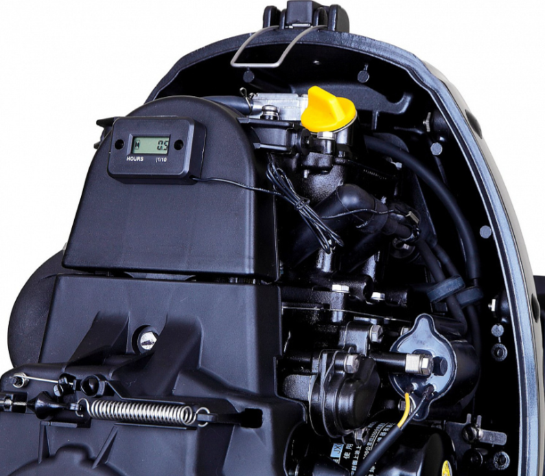 Лодочный мотор MARLIN MF 9.9 AWHBS в Невинномысске