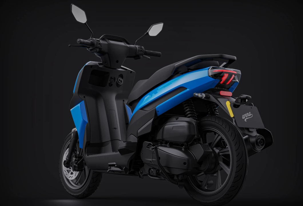 Скутер FAIDET Bumbl 200 (49) в Невинномысске