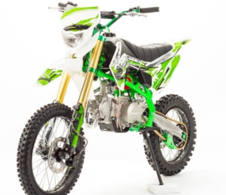 Питбайк MOTOLAND (МОТОЛЕНД) Кросс APEX125 E в Невинномысске