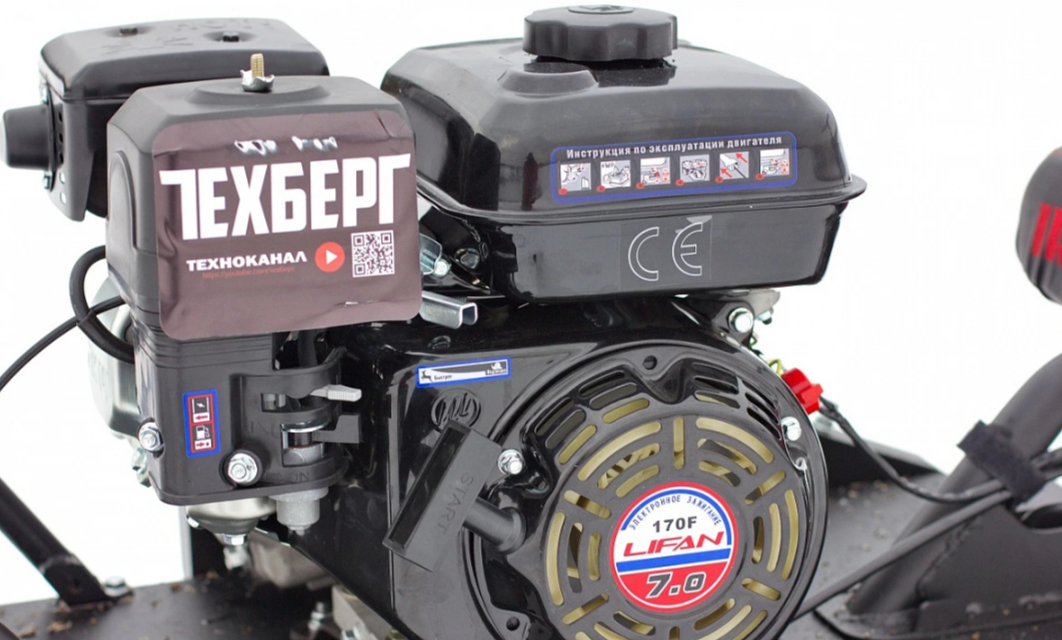 Мотобуксировщик Мухтар 7 Мини в Невинномысске