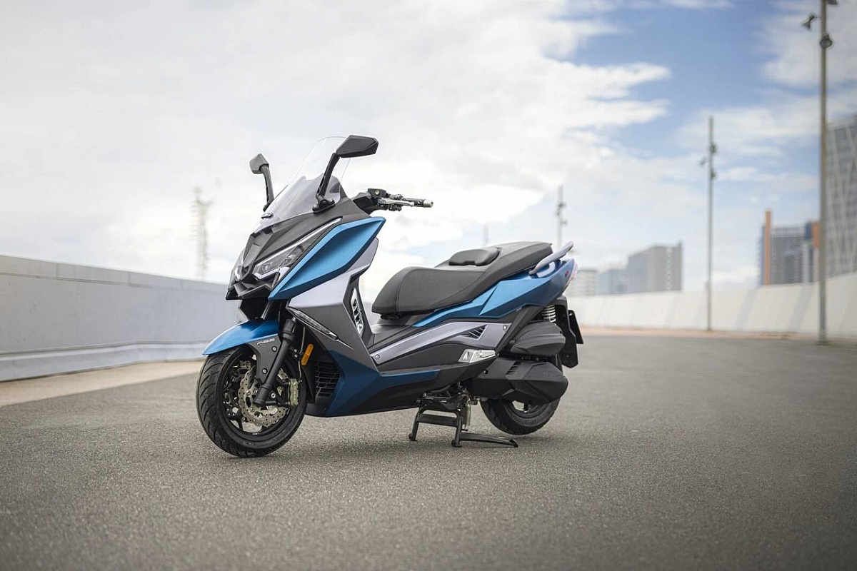 МАКСИСКУТЕР ARIIC 318 в Невинномысске