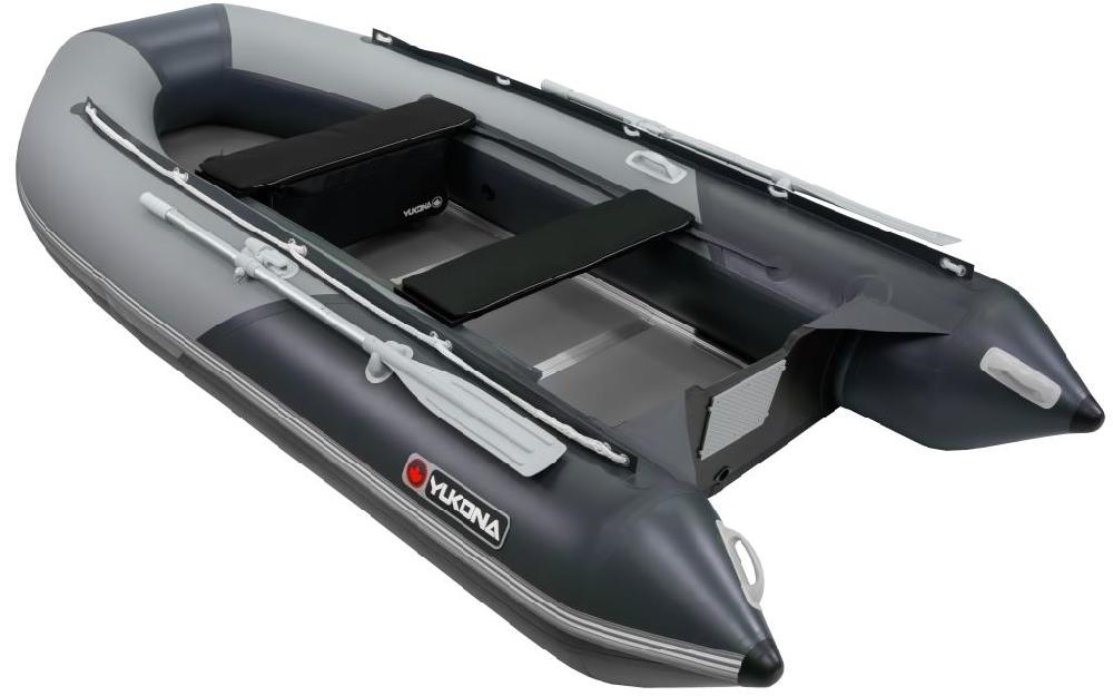 ЛОДКА НАДУВНАЯ YUKONA 360 TS - U (БЕЗ ПАЙОЛА) в Невинномысске