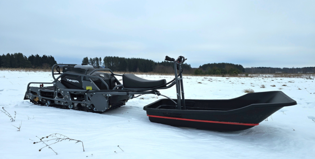 Мотобуксировщик Тофалар Тундра LONG Толкач в Невинномысске