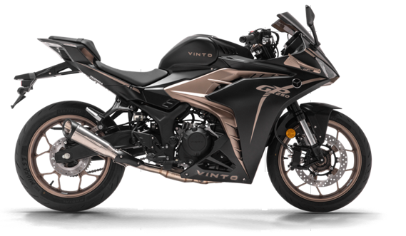 Мотоцикл VINTO GP250 в Невинномысске