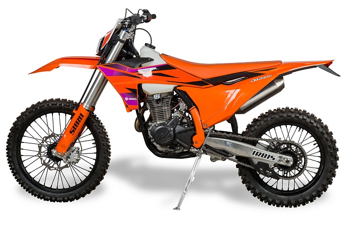 Эндуро мотоцикл IRBIS KTR 250 в Невинномысске