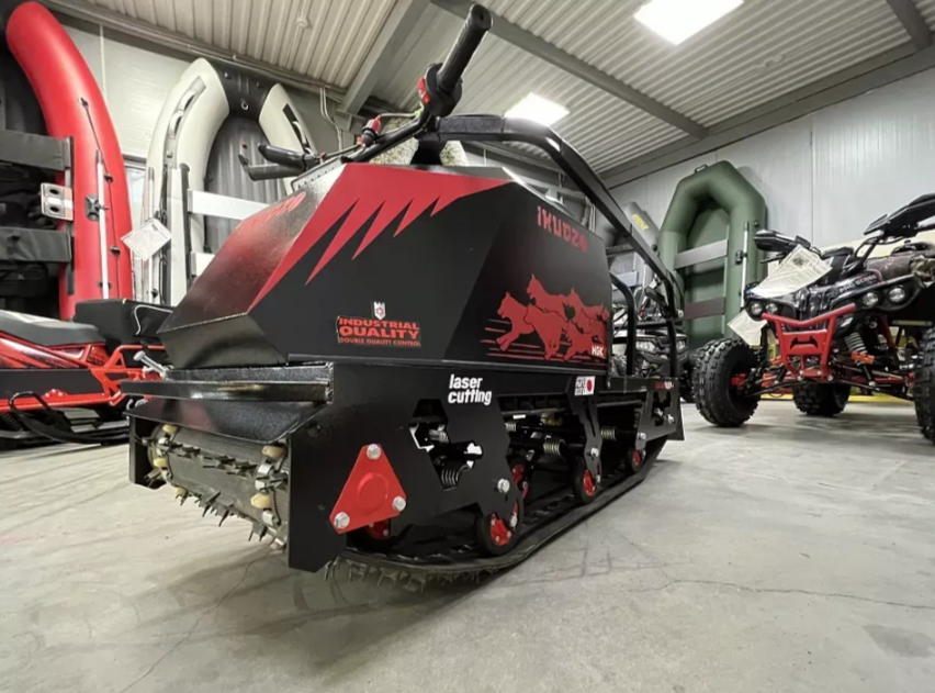 Мотобуксировщик IKUDZO 1450/500 K15 (Lifan, loncin, ZongShen) в Невинномысске