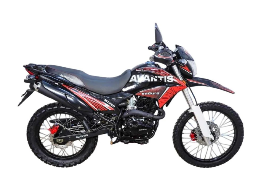 Мотоцикл Avantis MT250 (PR250/172FMM) ПТС в Невинномысске
