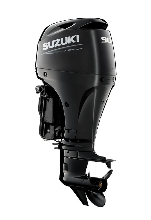 Лодочный мотор Suzuki DF90ATL в Невинномысске