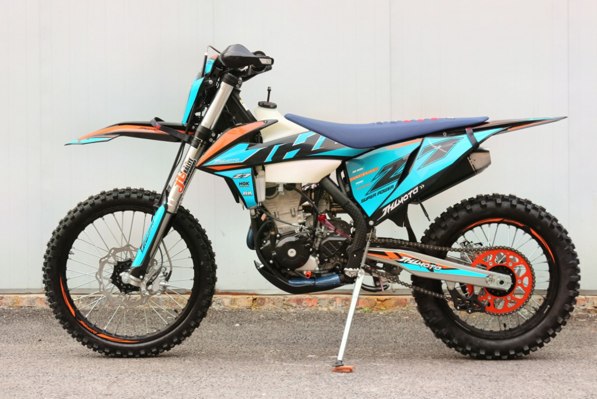 Мотоцикл JHLMOTO JHL Z7 NC250S (177MM-A) в Невинномысске