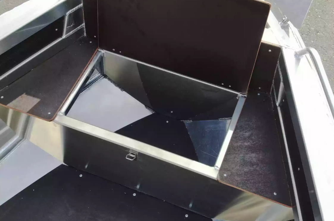 Алюминиевая лодка  Неман-480 Р в Невинномысске