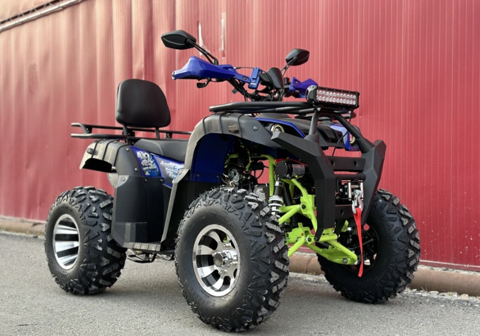  Квадроцикл PROMAX ATV 250 MAX (2025) в Невинномысске