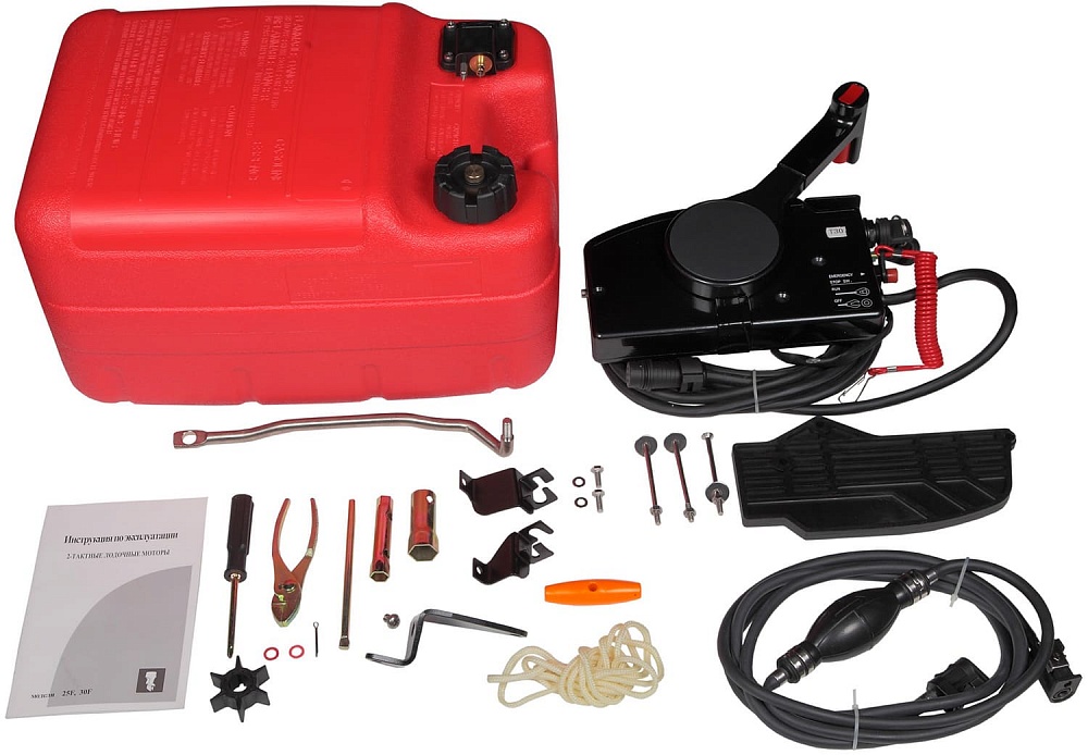 Лодочный мотор MARLIN MP 30 AWRL в Невинномысске