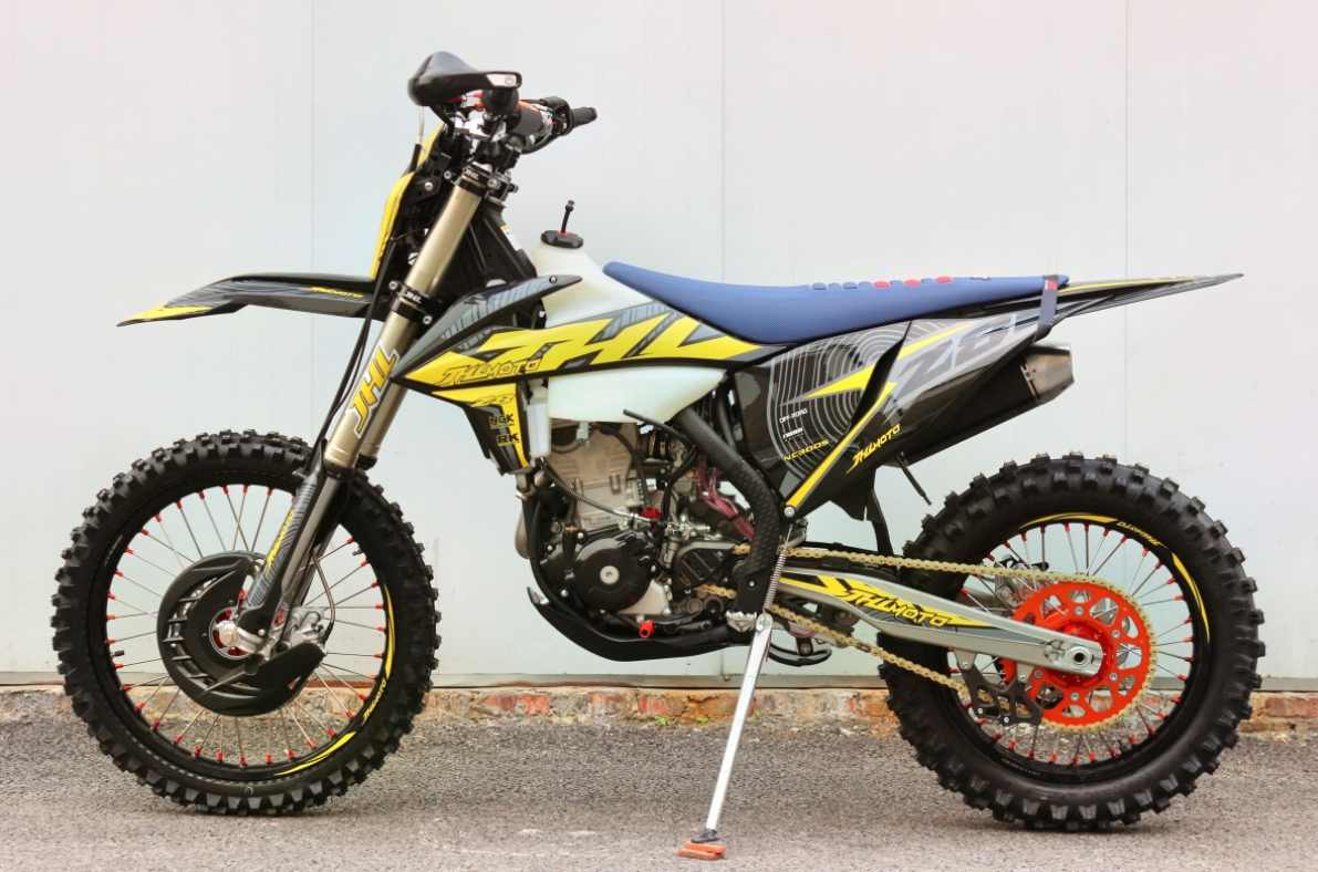 Мотоцикл JHLMOTO JHL Z8 NC300S (182-MN) в Невинномысске