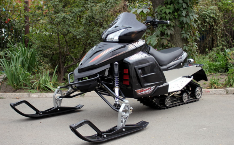 Снегоход Snow Fighter SF-300 в Невинномысске