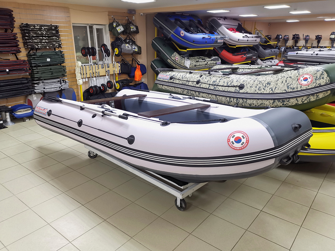 Лодка MISHIMO SPORT 400 в Невинномысске