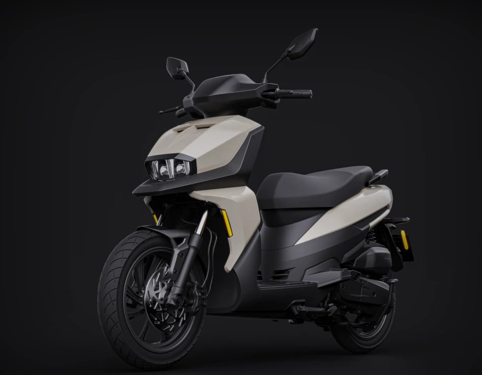 Скутер FAIDET BATUR 250(49) в Невинномысске