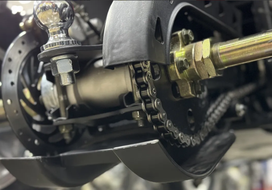 Квадроцикл GBM MAVERICK 300 NEW PREMIUM в Невинномысске