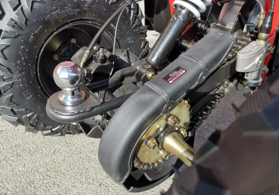 Квадроцикл GBM SHARP BIG 300 NEW в Невинномысске