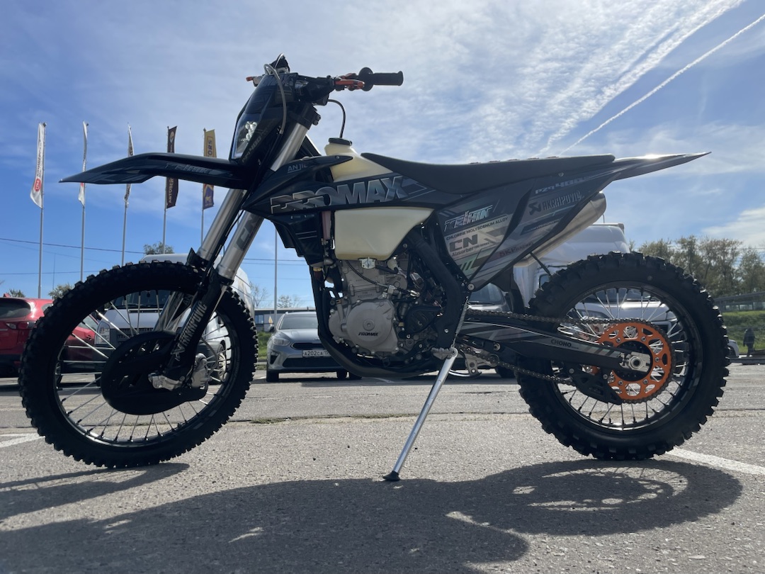 Кроссовый мотоцикл (эндуро) PROMAX PZ9 480 PRO-SPORT в Невинномысске