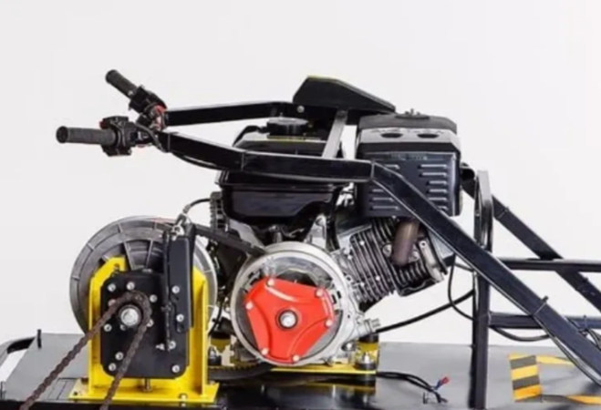 Мотобуксировщик FISHRIDE КОМПАКТ 17 л.с. в Невинномысске