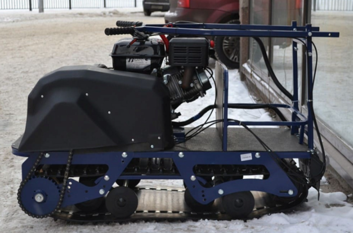 Мотобуксировщик БАРС ПАРТИЗАН 9 л.с. в Невинномысске