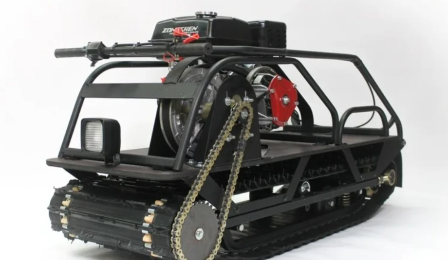 Мотобуксировщик НОРКА 500 COMPACT 15 л.с. в Невинномысске