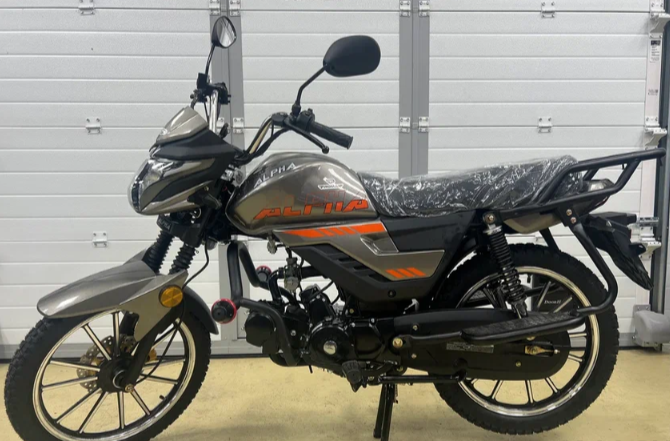 Мопед PROMAX ALPHA PRIDE 130 в Невинномысске