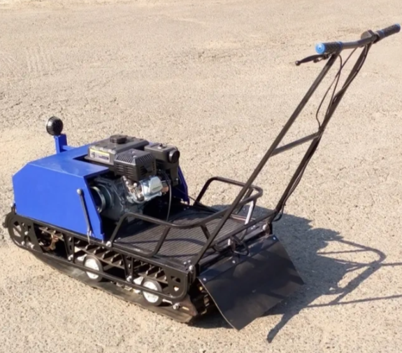 МОТОБУКСИРОВЩИК КОМПАКТНЫЙ ЛИДЕР-СИГМА-2К, 8,0+ Л.С., С ЛЫЖНЫМ МОДУЛЕМ, ВАРИАТОР TAV2-40 в Невинномысске