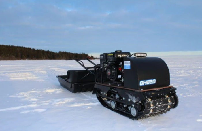 Мотобуксировщик ОНЕГО 380 6.5 л.с. в Невинномысске