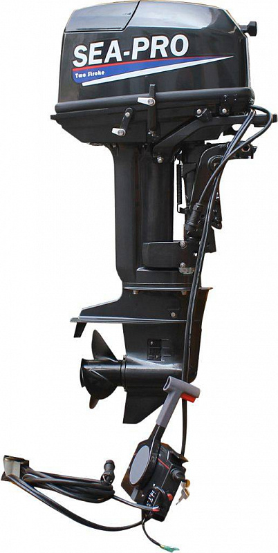 Лодочный мотор SEA-PRO Т 40SE в Невинномысске