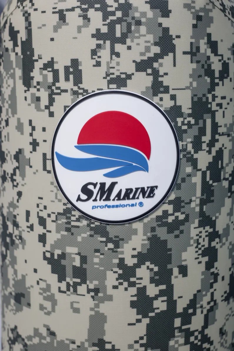 КРЕСЛО НАДУВНОЕ SMARINE, 85Х75 СМ, ПВХ, ЗЕЛЕНЫЙ ПИКСЕЛЬ в Невинномысске