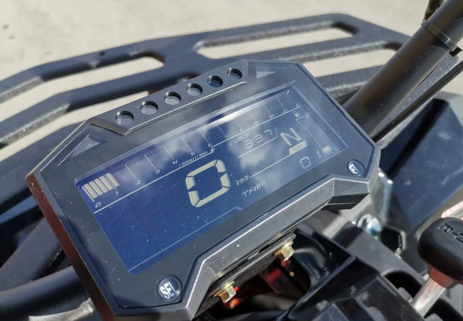 Квадроцикл GBM SHARP BIG 300 NEW в Невинномысске