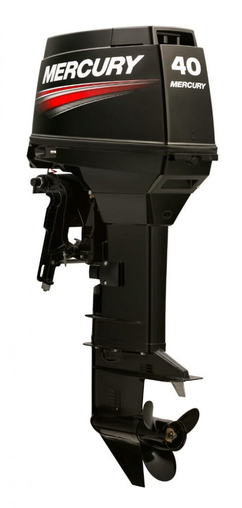 ЛОДОЧНЫЙ МОТОР MERCURY 40 EO 697 CC в Невинномысске